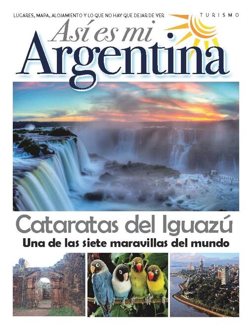 Title details for Así es Argentina by Media Contenidos - Available